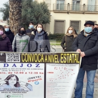 Trabajadores del SEXPE: “Esto es un escándalo y un fraude”