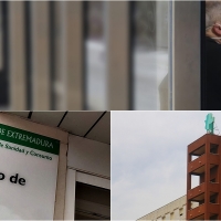 Desciende el número de contagios y fallecidos en Extremadura