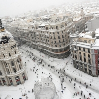 El Ayto de Madrid estudia solicitar la capital como zona catastrófica