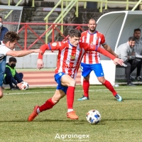 El donbe lo intentó, pero el CD.Badajoz se lleva el derbi