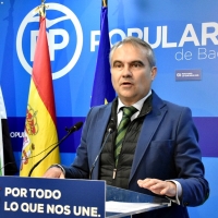 El PP considera lo de Gallardo con Alburquerque “una medida cosmética”