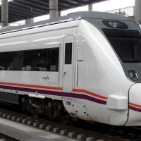 Adif rectifica: La línea de tren Extremadura – Madrid permanece cortada al tráfico