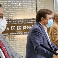 La Junta ordena el cierre de todos los municipios de Extremadura