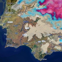 Borrasca FILOMENA: Aviso especial de AEMET