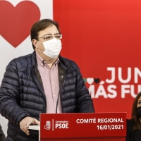 PSOE: “El 2021 es el año de la recuperación y de la esperanza, pedimos confianza a la ciudadanía”