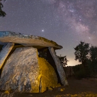 El Tajo Internacional, un espacio idóneo para el astroturismo