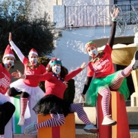 Más de 250 deportistas participan en la I San Silvestre virtual de la mancomunidad sierra suroeste