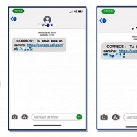 La Policía Nacional alerta de una campaña de “smishing” que suplanta a Correos