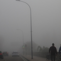 Alerta por bajas temperaturas y niebla en algunas zonas de Extremadura