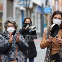 Comerciantes y hosteleros: “El hombro está dislocado y no nos están aplicando ni pomada”