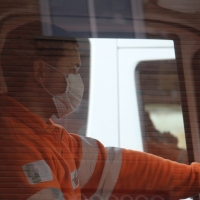 La COVID entra en el centro de coordinación de Ambulancias Tenorio