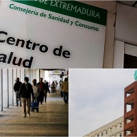 Extremadura se acerca a los 500 hospitalizados por Covid