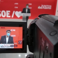 PSOE: “El Partido Popular vive aislado frente al resto de fuerzas políticas”