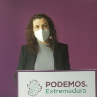 Podemos: “El gobierno de Vara está dando muestras evidentes de agotamiento y fatiga”