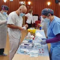 Junta: “Extremadura ha administrado 27.067 dosis de la vacuna covid”