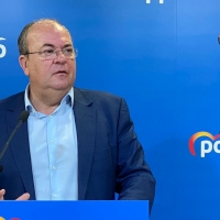 Monago: “Vara no puede estar escondido en el momento más crítico de la historia”