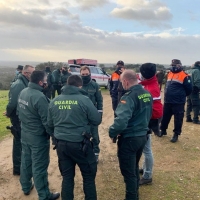 Desaparece un hombre cerca de Trujillo (Cáceres)