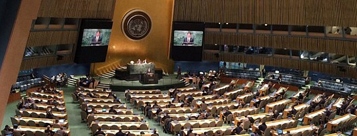 Entra en vigor el Tratado de Prohibición de Armas Nucleares