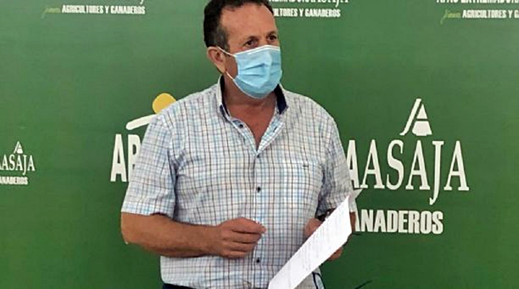 APAG Extremadura Asaja denuncia el impago de las ayudas a las &#39;Zonas Desfavorecidas&#39;