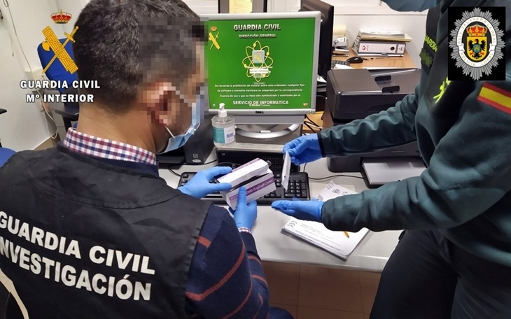 Una empresa extremeña investigada por vender y hacer test de detección de COVID de forma ilegal