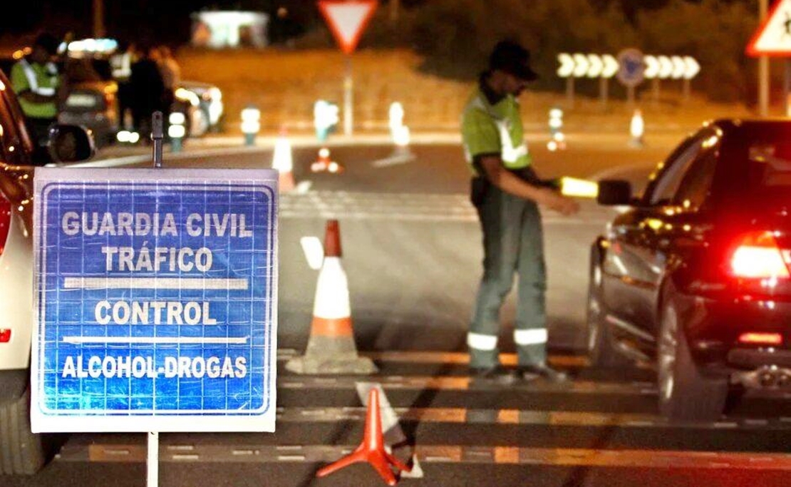 Denunciado por incumplir las restricciones de movilidad y dar positivo en 4 drogas