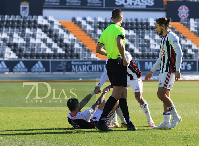 REPOR: Recital de goles y juego en el Nuevo Vivero