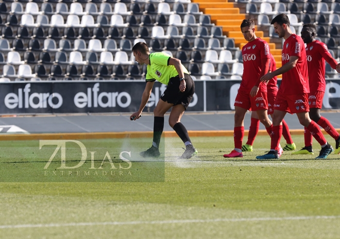 REPOR: Recital de goles y juego en el Nuevo Vivero