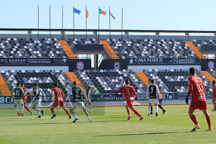 REPOR: Recital de goles y juego en el Nuevo Vivero