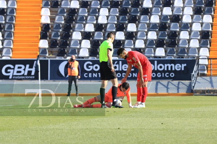 REPOR: Recital de goles y juego en el Nuevo Vivero