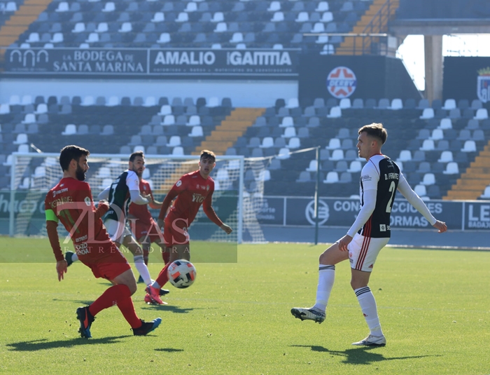 REPOR: Recital de goles y juego en el Nuevo Vivero