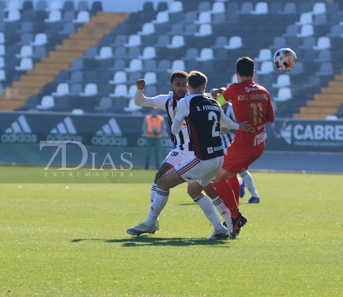 REPOR: Recital de goles y juego en el Nuevo Vivero