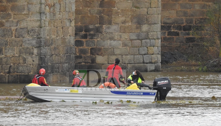 REPOR - Fallecen varias personas en el río Guadiana a su paso por Badajoz