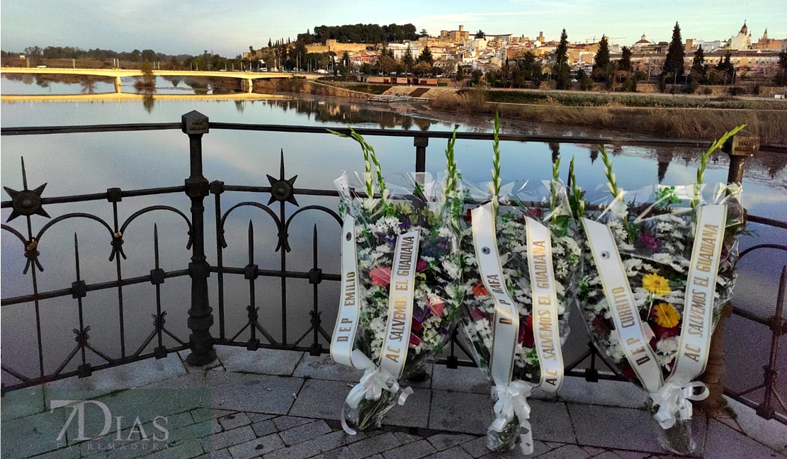 Un homenaje en silencio, sin aplausos, con mucha tristeza