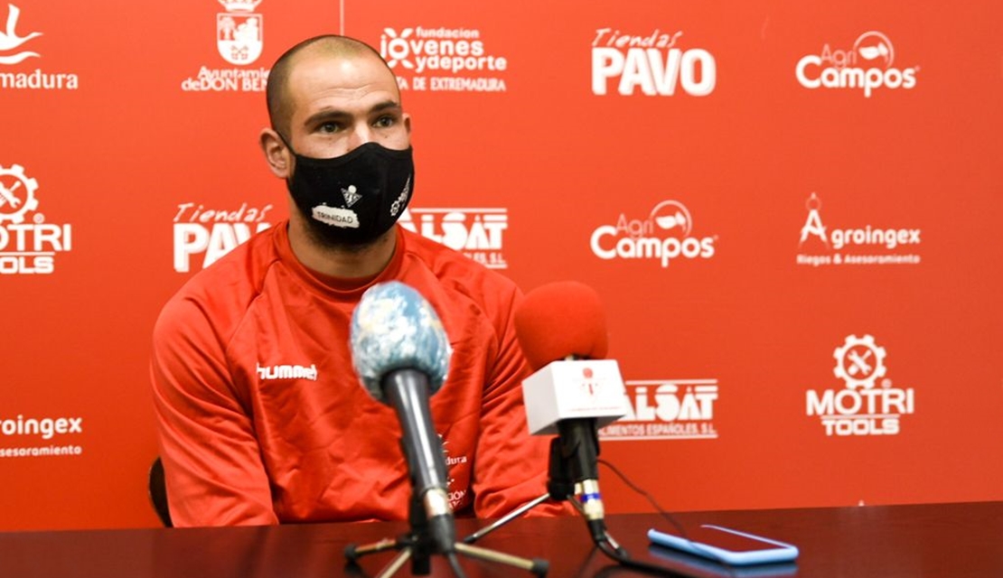 El Don Benito viaja a Villarrobledo con ganas de victoria