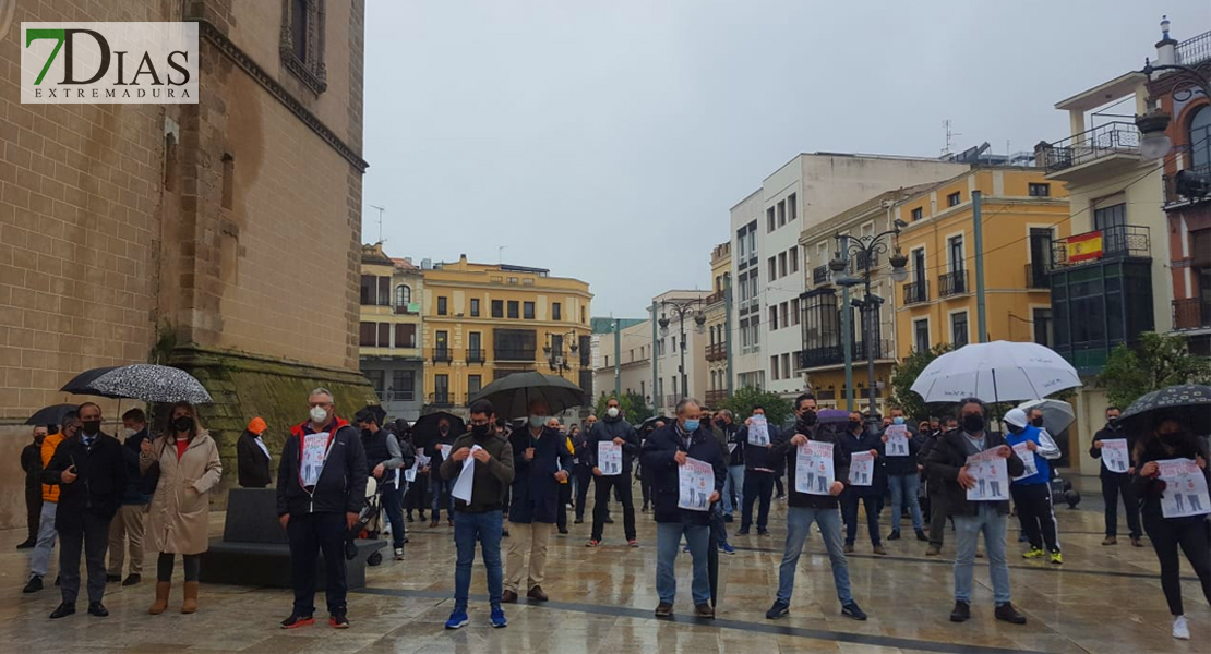 Hostelería: “Nos sentimos abandonados, solos y tristes”