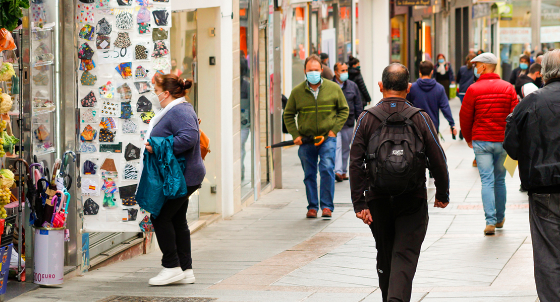 Mérida ayudará al Comercio, Turismo y Hostelería con 1,2 millones de euros