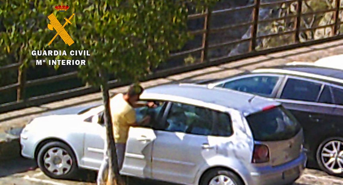 Detenido el ladrón que robaba en coches estacionados en el Parque de Monfragüe (CC)
