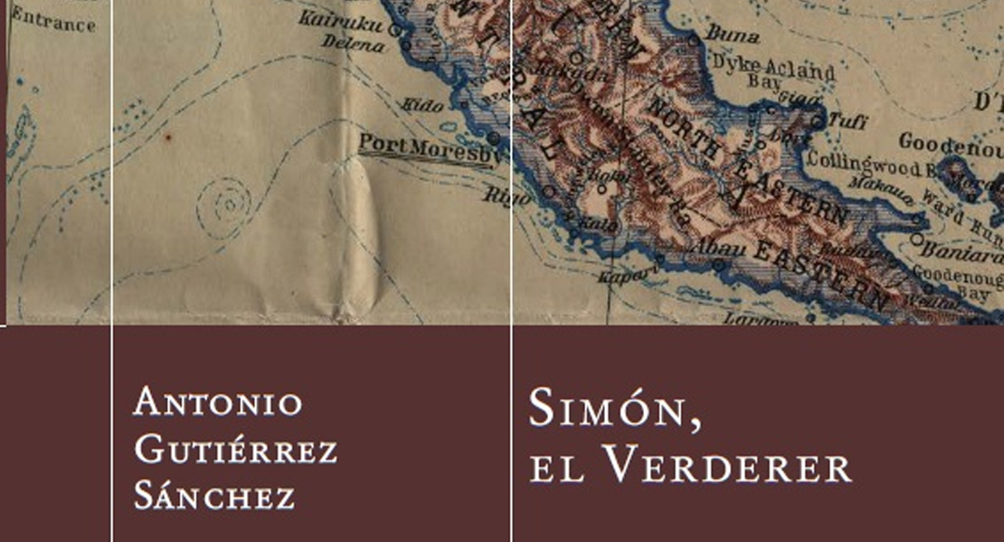 &#39;Simón, el verderer&#39;, una novela histórica del emeritense Antonio Gutiérrez Sánchez