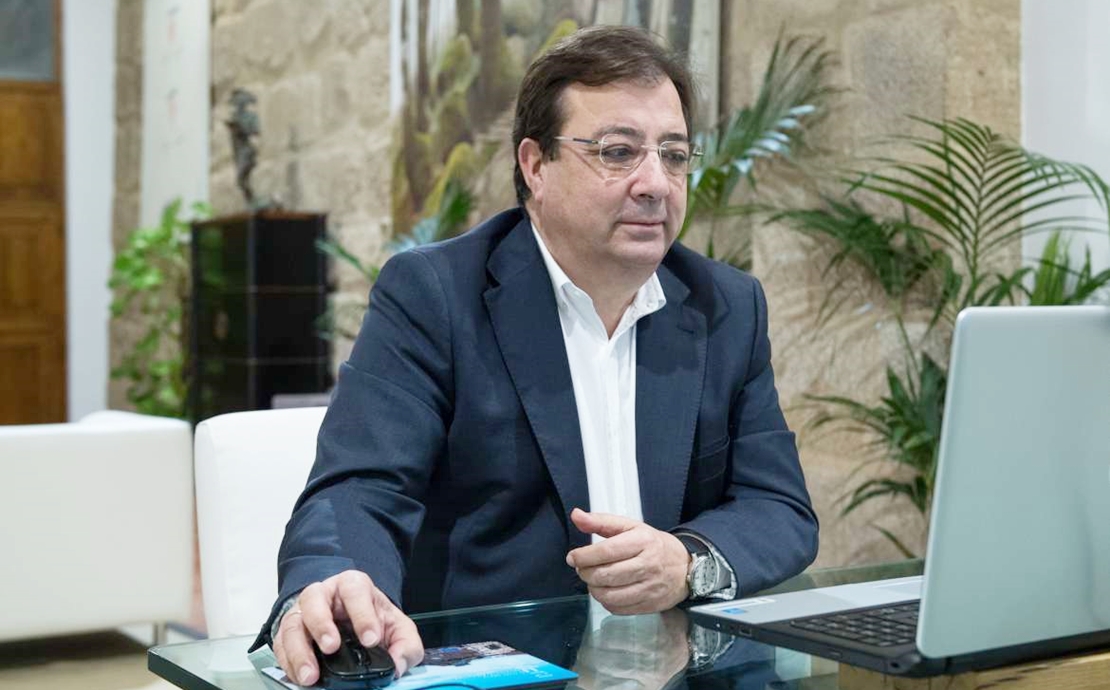 La Junta afirma que la crisis sanitaria no condicionará los compromisos del Pacto por el Ferrocarril