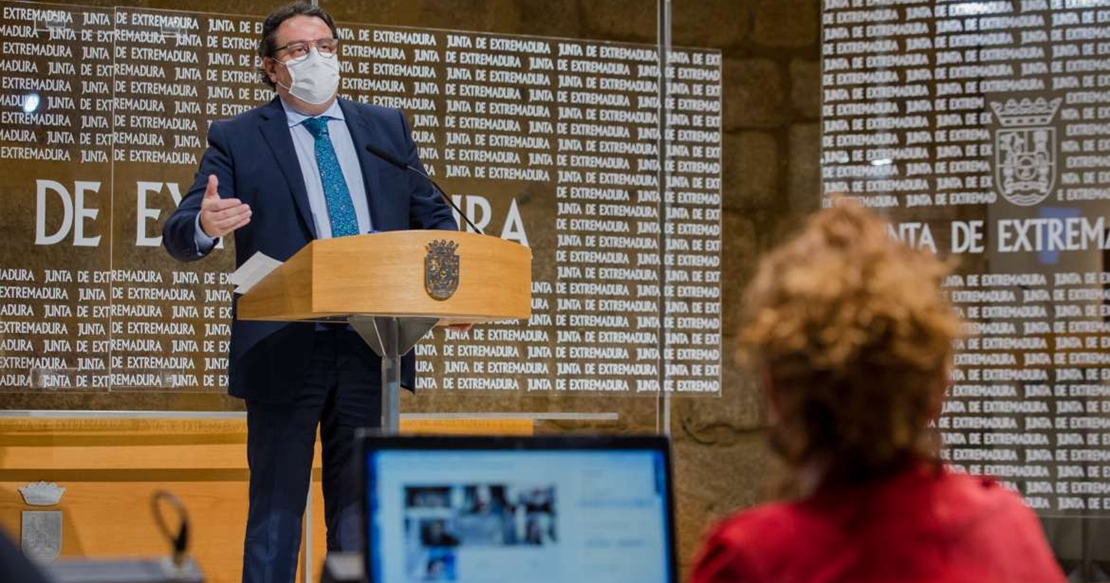 Ya hay 7 casos de la nueva cepa británica en Extremadura