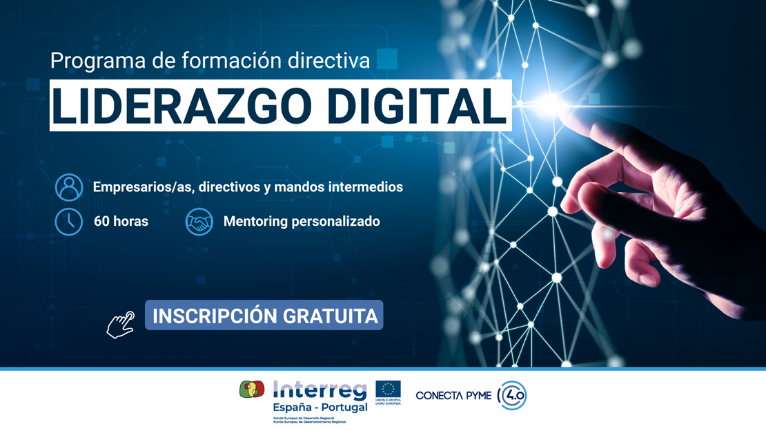 Lanzan un programa de formación en liderazgo digital para pymes en Extremadura