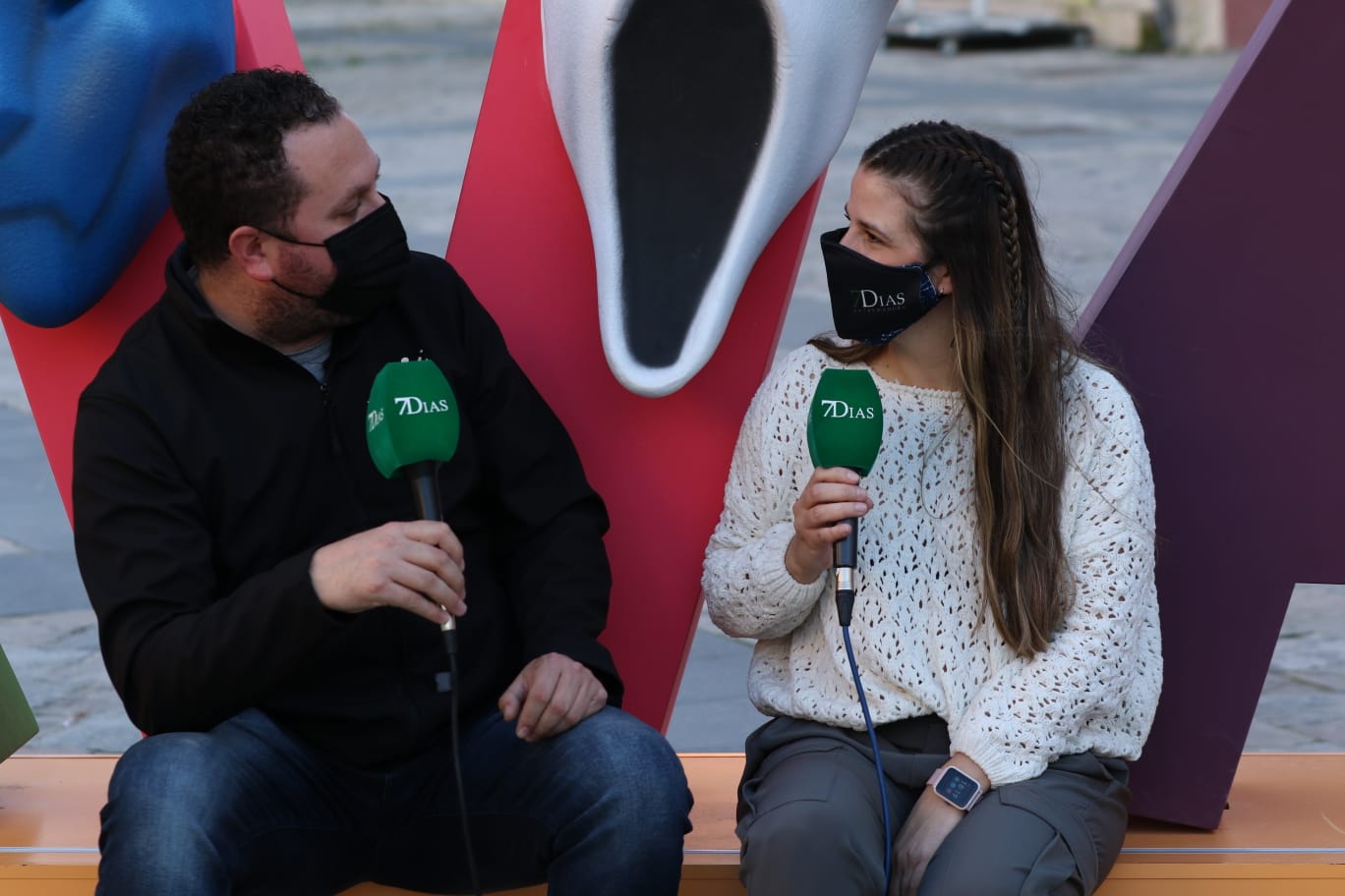 Agustín Sánchez: &quot;El éxito de la Kochera es disfrutar y hacer disfrutar&quot;