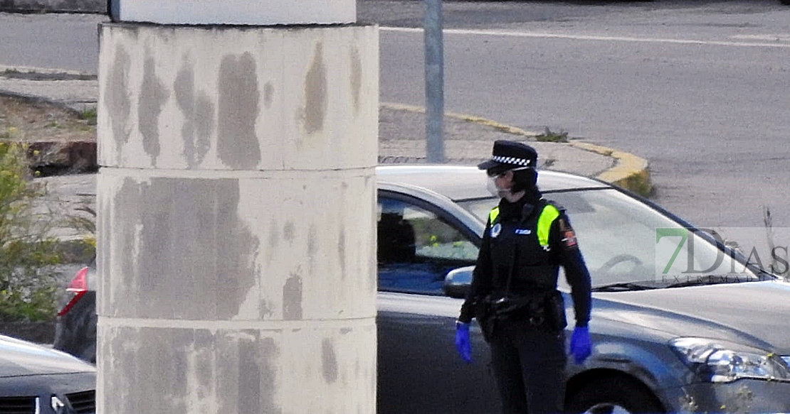 La Policía Local cacereña interviene en una fiesta ilegal con 18 personas