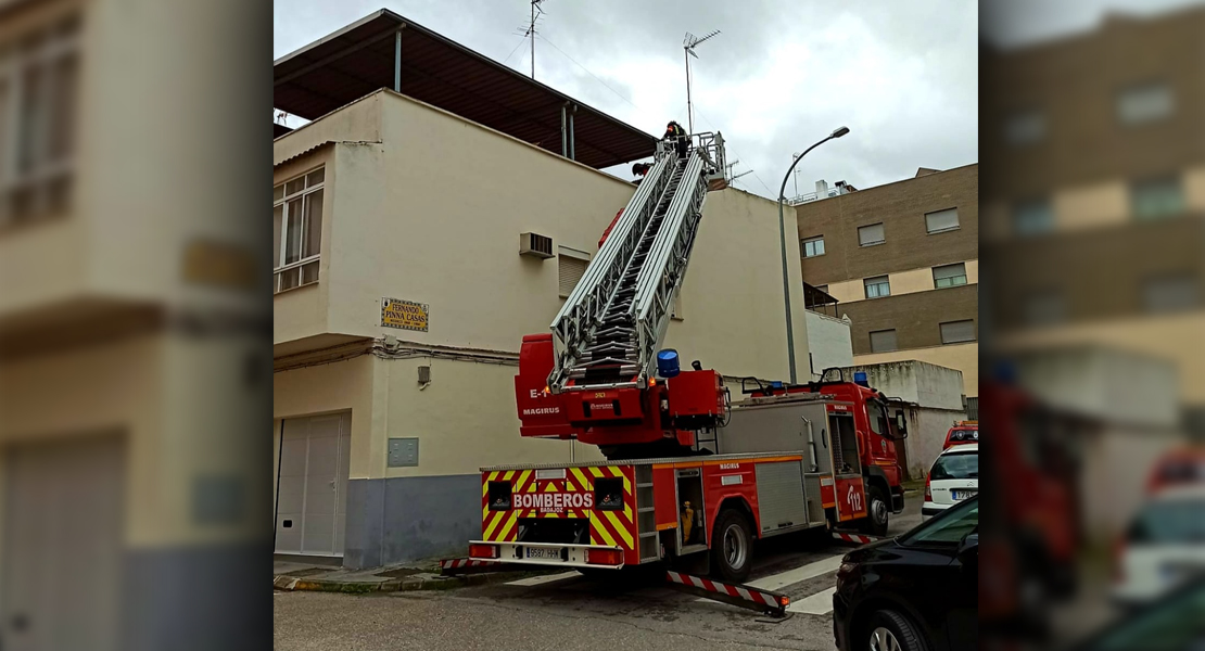 Encuentran a una mujer fallecida en el interior de su casa en Badajoz