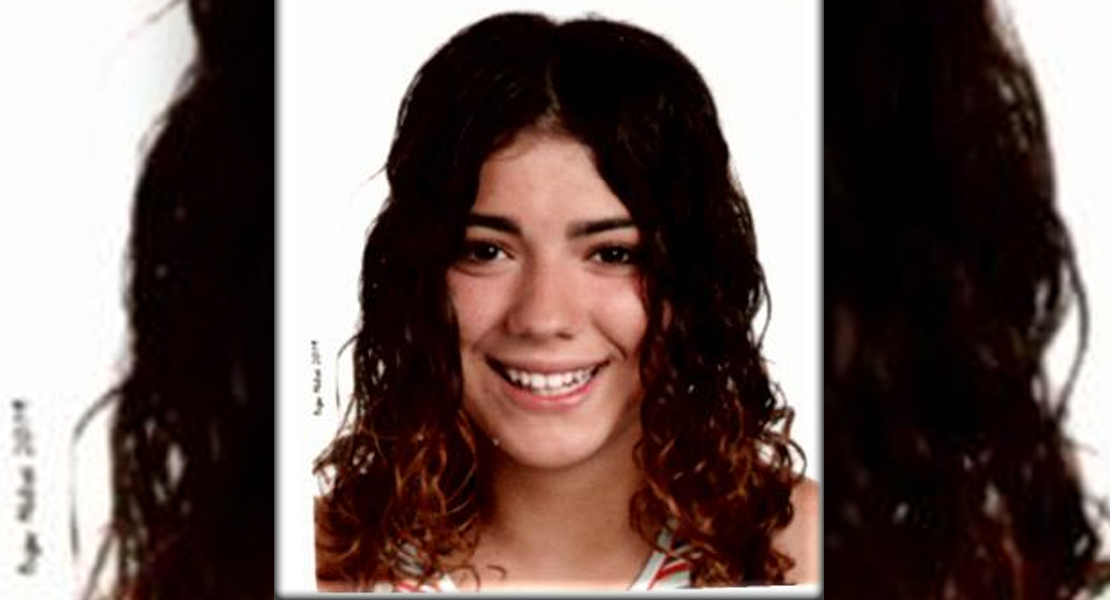 Continúa desaparecida Inmaculada, una joven de 16 años