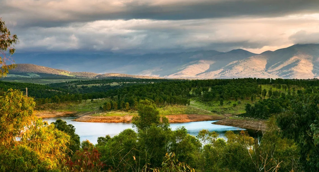 Extremadura y Portugal luchan por potenciar la economía verde y circular en zonas rurales