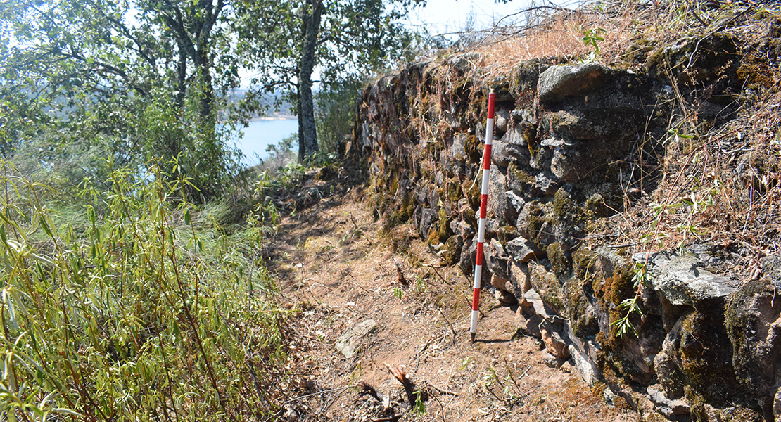 Excavaciones en la provincia de Cáceres para desenterrar el pasado