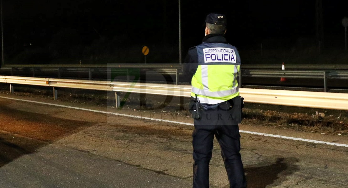 Máximo control en la frontera con Portugal