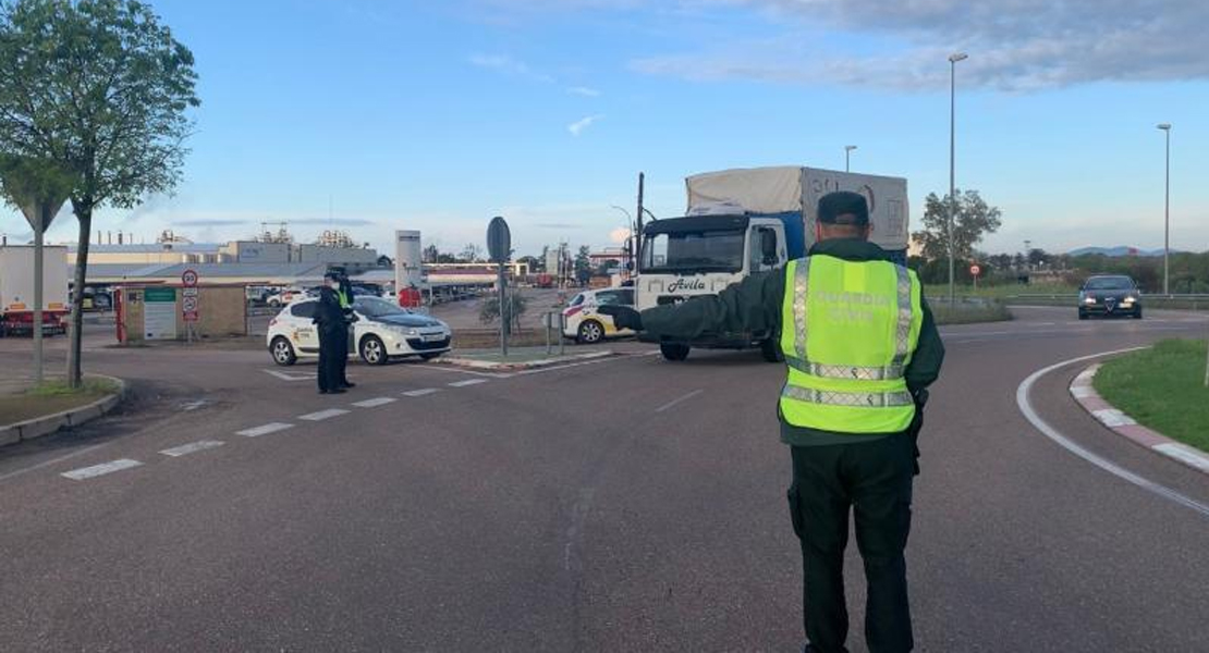 La DGT pone en marcha una Campaña Especial de vigilancia y control de camiones y autobuses