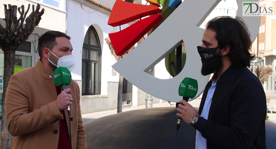 Álex de Al Maridi: &quot;Tenemos que tratar el sistema de puntuación, es demasiado enrevesado&quot;